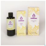Lifestyle_image Sjankara Cooling Down Massageolie 100ml