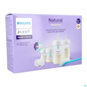 Packshot Philips Avent Natural 3.0airfree Start.set Zuigfl4