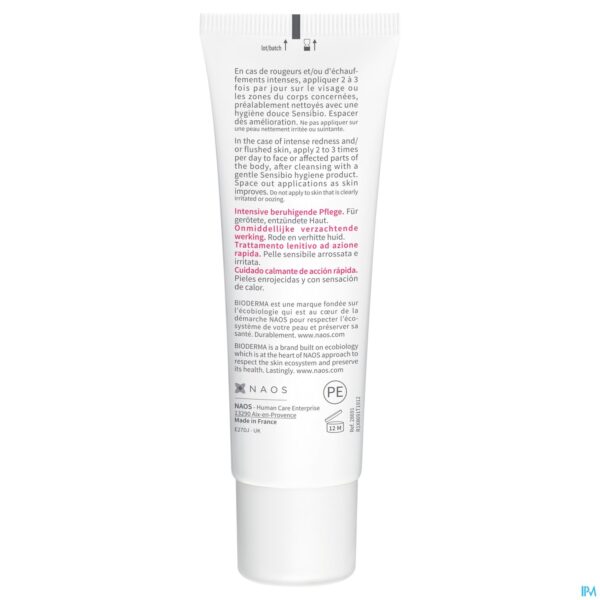 Productshot Bioderma Sensibio Forte Creme 40ml