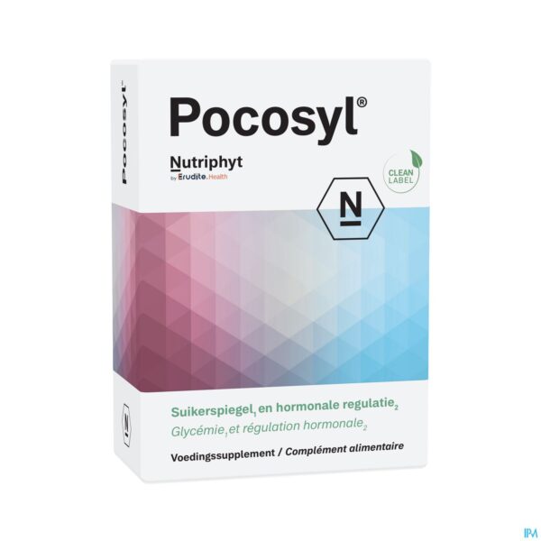 Packshot Pocosyl 60 CAP