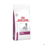 Packshot Royal Canin Dog Renal Dry 7kg