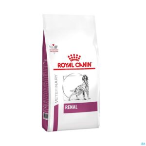 Packshot Royal Canin Dog Renal Dry 7kg