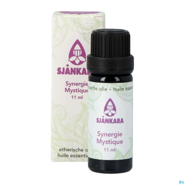 Productshot Sjankara Mystique Synergie 11ml