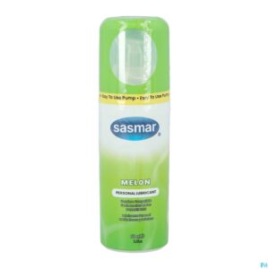 Packshot Sasmar Melon Pump Gel 60ml
