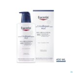 Lifestyle_image Eucerin Urearepair Plus Lotion 10% Urea 400ml