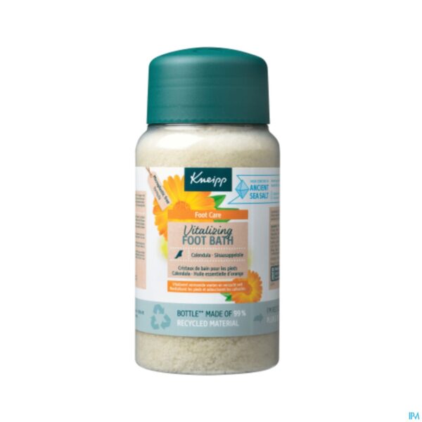 Productshot Kneipp Voetbadkristallen Vitalizing 600g