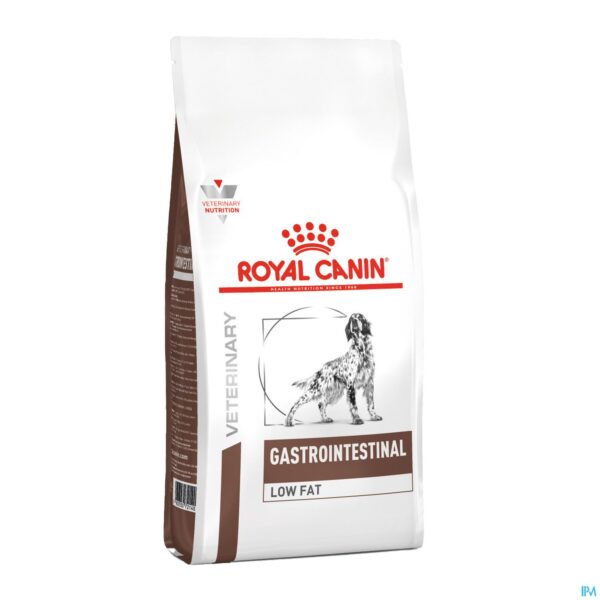 Packshot Royal Canin Dog Gastrointestinal Mod Cal Dry 15kg