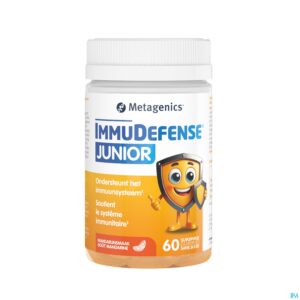 Productshot Immudefense Junior Gummies 60 Metagenics