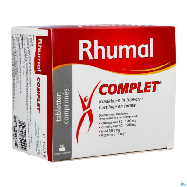 Packshot Rhumal Complet Tabl 180