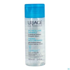 Packshot Uriage Thermaal Micc. Water Norm. Droge Huid 100ml