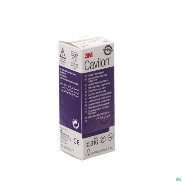 Packshot Cavilon Duurzame Barriere Cr Next Gen. 28g 3391g