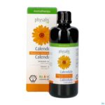 Productshot PHYSALIS CALENDULA PLANT OLIE 100 ML