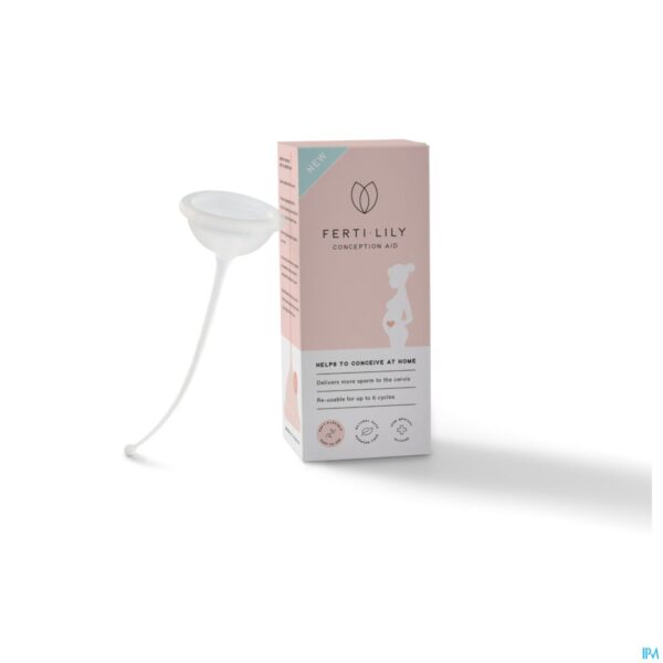 Packshot Ferti-lily Conceptiecup Packshot Ferti-lily Conceptiecup