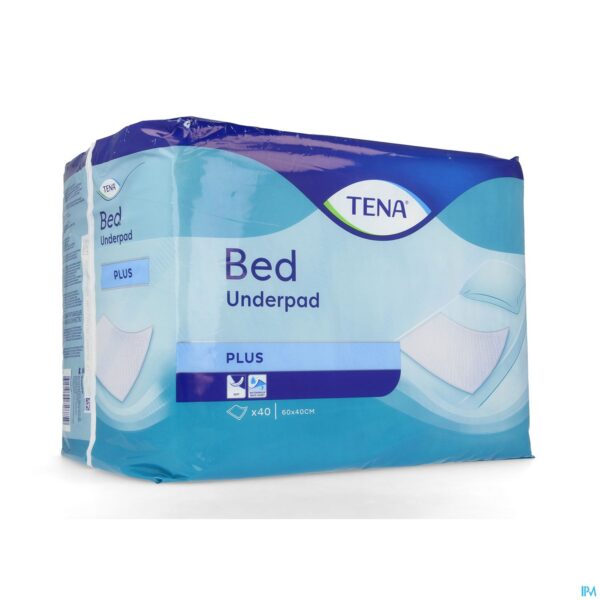 Packshot Tena Bed Plus 40x60cm 1x40 770132
