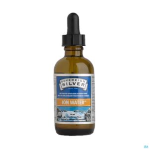 Packshot Argentyn 23 Ion Water Dropper Top 59ml