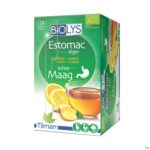 Packshot Biolys Gember Citroen Sach 24