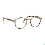 Productshot RenÉ(e) Bril Re-y01 Vanilla Latte Tortoise +2