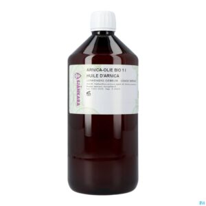 Packshot Sjankara Arnica Olie Maceraat Bio 1000ml