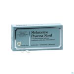 Productshot Melatonine Pharma Nord 3mg 10 Tabl