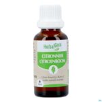 Productshot Herbalgem Citroenboom Bio 30ml