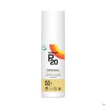 Productshot P20 Zonnespray Ip50+ 85ml