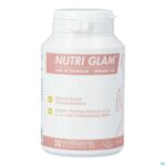 Packshot Nutri Glam Caps 90