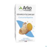 Packshot Arkocaps Curcuma Caps 40 Nf