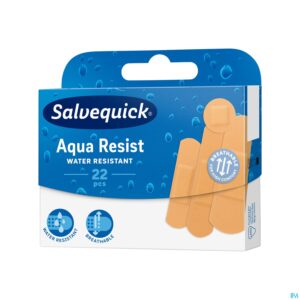 Packshot Salvequick Aqua Resist 22