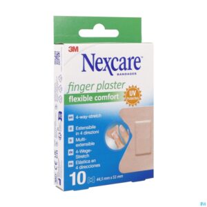 Packshot Nexcare 3m Ultra Strech Comf.flex. Ha Voorgesn. 10