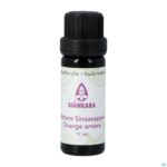 Productshot Sjankara Sinaasappel Bittere Ess. Olie 11ml