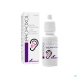 Productshot Soria Propoxol Oordruppels Fl 15ml
