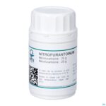 Packshot Nitrofurantoine 25g Pch
