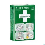 Packshot Cederroth 4-in-1 Drukverband Mini