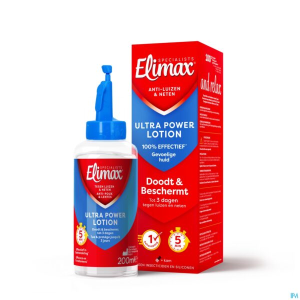 Productshot Elimax Pure Power 200ml