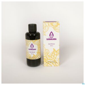 Lifestyle_image Sjankara Anti-stress Massageolie 100ml