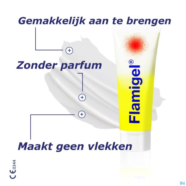 Lifestyle_image Flamigel Tube 100g