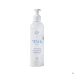 Productshot Tedra Gel Creme Pompfles 250ml