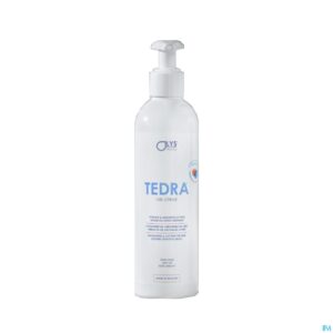 Productshot Tedra Gel Creme Pompfles 250ml