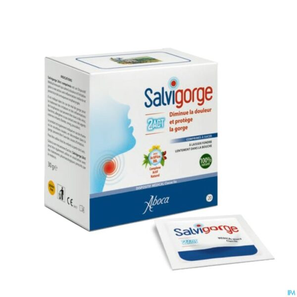 Packshot Salvigorge 2act 20 Comp 20