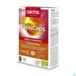 Packshot Ortis Flexicaps Comp 45