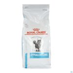 Packshot Royal Canin Cat Hypoallergenic Dry 2,5kg