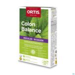 Packshot Ortis Colon Balance Regular Tabl 54