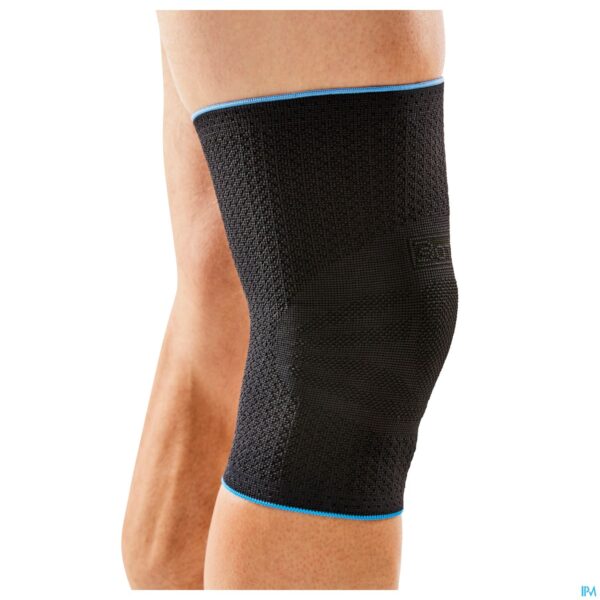 Productshot Bota Color Knie Nero M