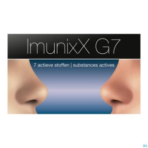 Packshot Imunixx G7 Tabl 20 Nf