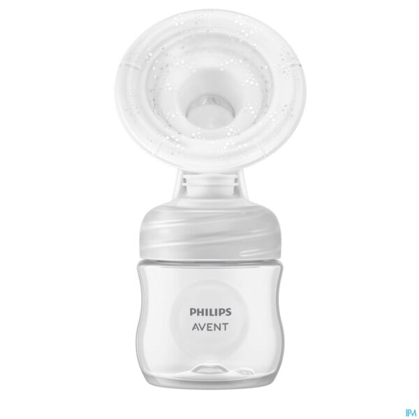 Productshot Philips Avent Manuele Borstpomp Naturel