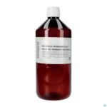 Packshot Sjankara Massageolie Neutraal 1000ml