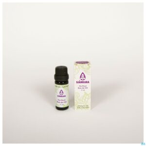Productshot Sjankara Ho-hout Ess. Olie Bio 11ml
