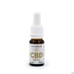 Productshot Cbd 25% Kokosnoot Mct 10ml