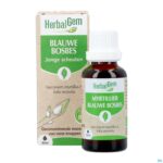 Productshot Herbalgem Blauw Bosbes Bio 30ml