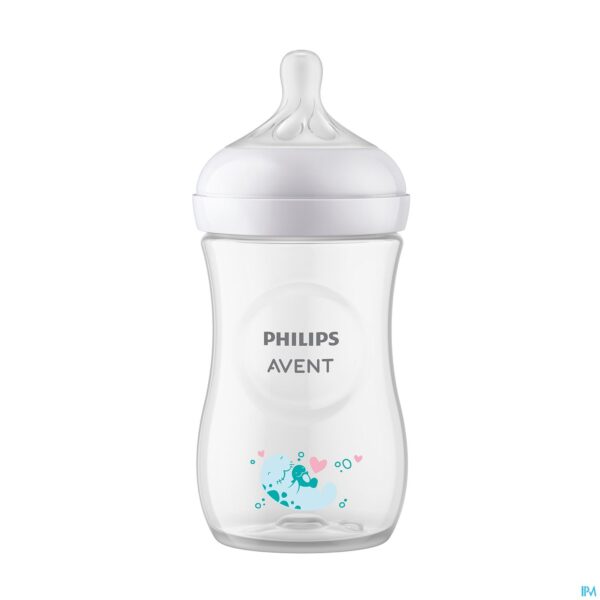 Productshot Philips Avent Natural 3.0 Starterset Zuigfles 2
